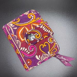 Vera Bradley “Safari Sunset” Wallet